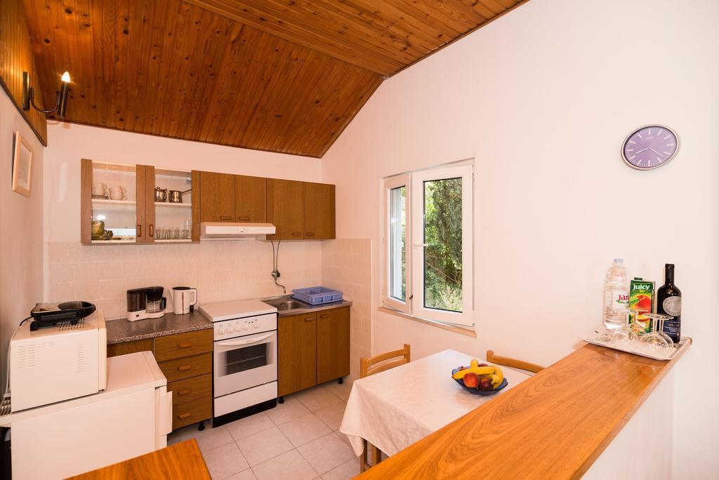 Apartment Srd Dubrovnik Zimmer foto